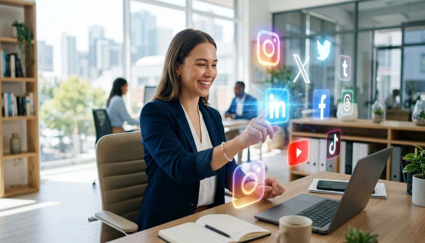 Comment centraliser la gestion de tes réseaux sociaux améliore ta productivité ?