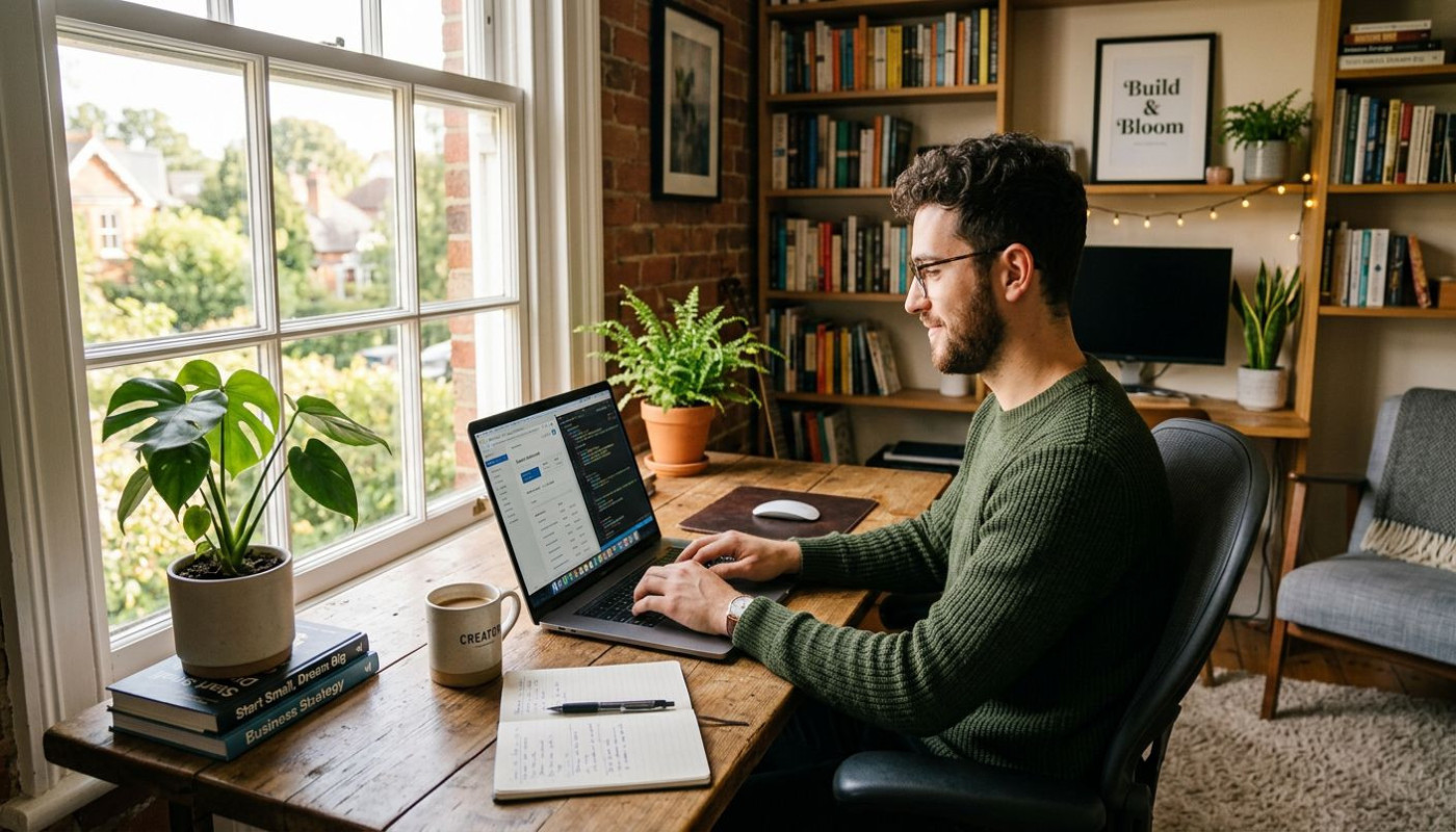 Comment démarrer un revenu en ligne sans expertise technique ?